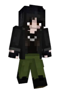 jadasanaa Minecraft avatar full body