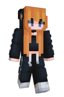 jaddiena Minecraft avatar full body