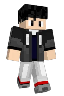 jade03270327 Minecraft avatar full body