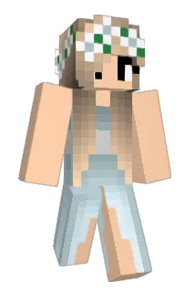 jade123ajk Minecraft avatar full body