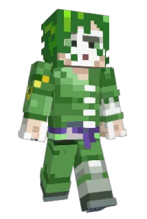 jadeLoTuZ Minecraft avatar full body