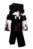 jade_X0X0 Minecraft avatar full body