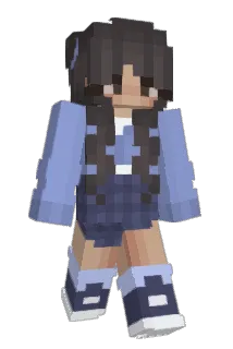 jade_plaz Minecraft avatar full body