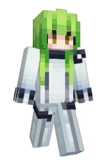 jadeacei Minecraft avatar full body