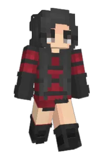 jadeal Minecraft avatar full body