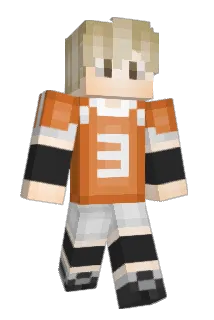 jadebade Minecraft avatar full body