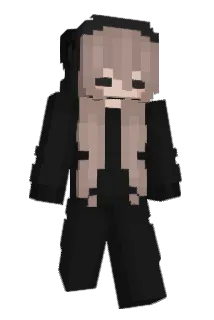 jadebean_ Minecraft avatar full body