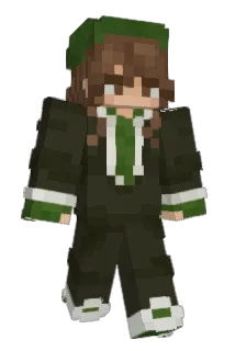 jadechirp Minecraft avatar full body