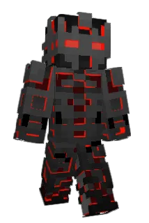 jaded_filth Minecraft avatar full body