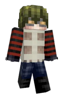 jadedarkgameuse Minecraft avatar full body
