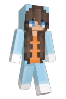jadedful Minecraft avatar full body