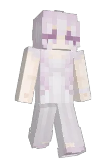jadedghost_ Minecraft avatar full body