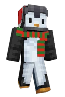 jadedzero Minecraft avatar full body
