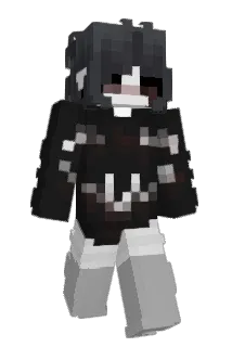 jadeglowe143 Minecraft avatar full body