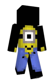 jadelapuente Minecraft avatar full body