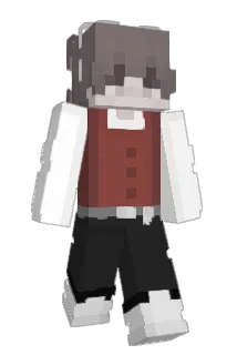 jadeloy_ Minecraft avatar full body