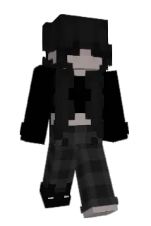 jademadrigall Minecraft avatar full body