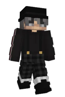 jaden040 Minecraft avatar full body