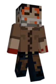 jaden220711 Minecraft avatar full body