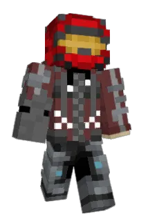 jaden7657 Minecraft avatar full body