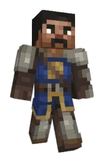 jadenetwork Minecraft avatar full body