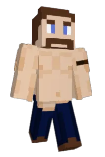 jadenidk Minecraft avatar full body