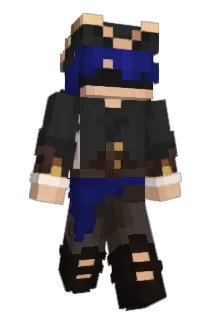 jadenify Minecraft avatar full body