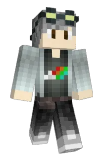 jadenncat Minecraft avatar full body