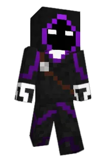 jadenpan Minecraft avatar full body