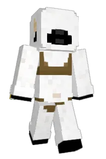 jaderemover Minecraft avatar full body