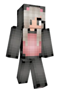 jaderockin37 Minecraft avatar full body