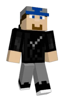 jaderpotater Minecraft avatar full body