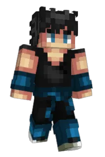 jadetombl_ Minecraft avatar full body