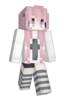 jadewest_stan11 Minecraft avatar full body