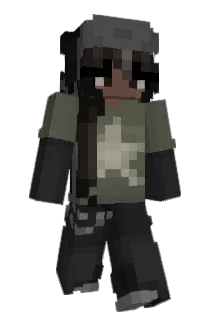 jadhaa Minecraft avatar full body