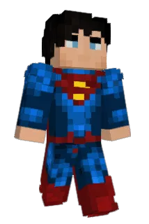 jadikun Minecraft avatar full body
