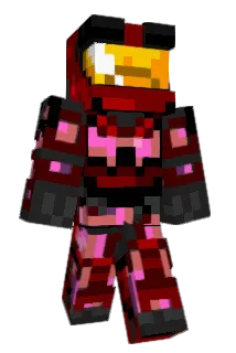 jadjafangirl Minecraft avatar full body