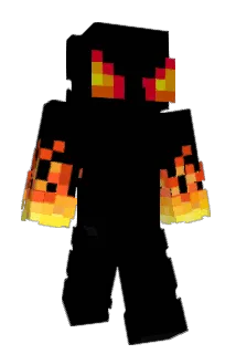 jadonqe Minecraft avatar full body
