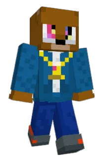 jadonter Minecraft avatar full body