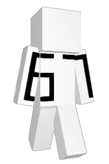 jados Minecraft avatar full body