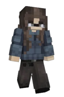 jadoudidou_xD Minecraft avatar full body