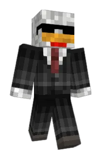 jadrian17 Minecraft avatar full body