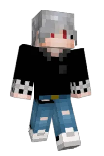 jadu_u Minecraft avatar full body