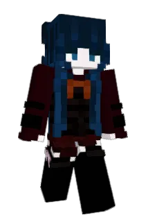 jadwi Minecraft avatar full body