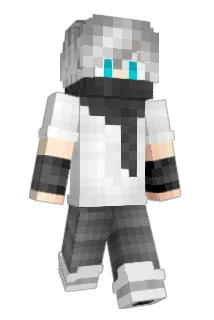 jadxis Minecraft avatar full body