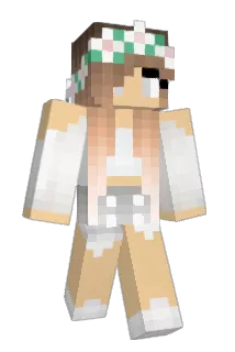 jadynlady Minecraft avatar full body