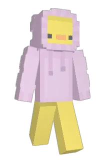 jae_on Minecraft avatar full body