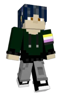 jae_the_clown Minecraft avatar full body