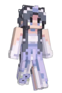 jaebae00 Minecraft avatar full body
