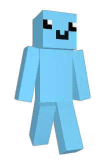 jaebinjamjam Minecraft avatar full body